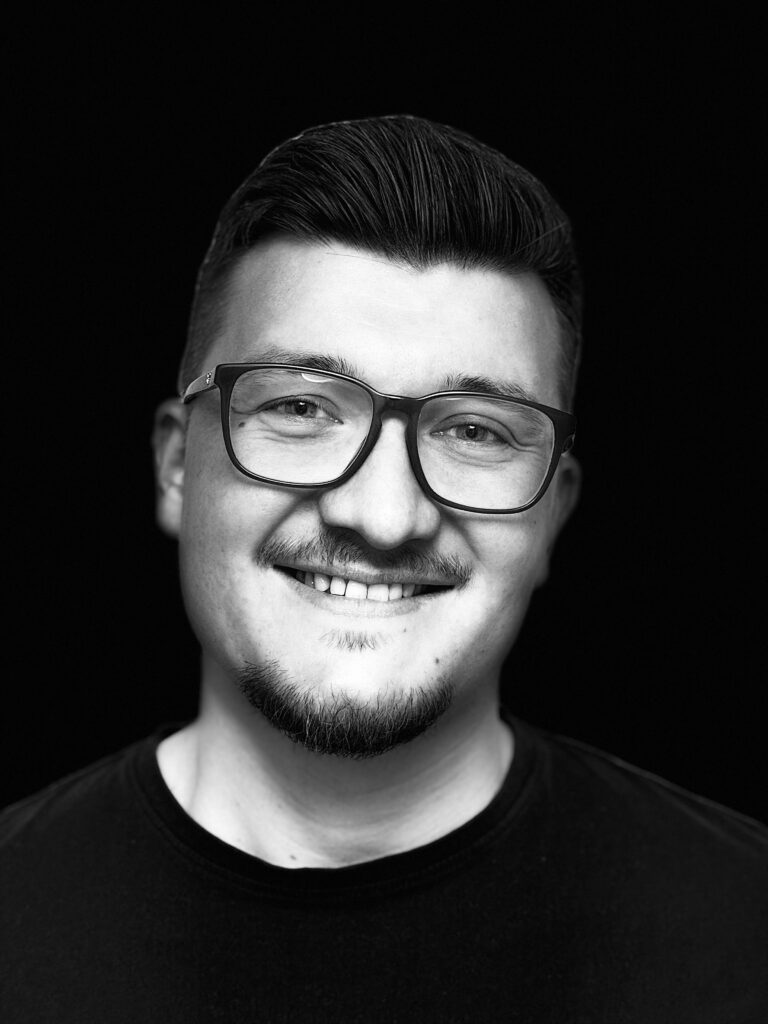 Portrait Pascal Wisniewski